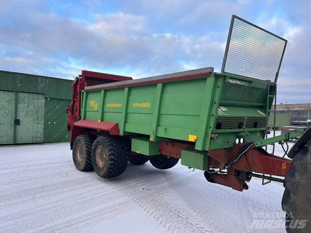 Strautmann VS18 Manure spreaders