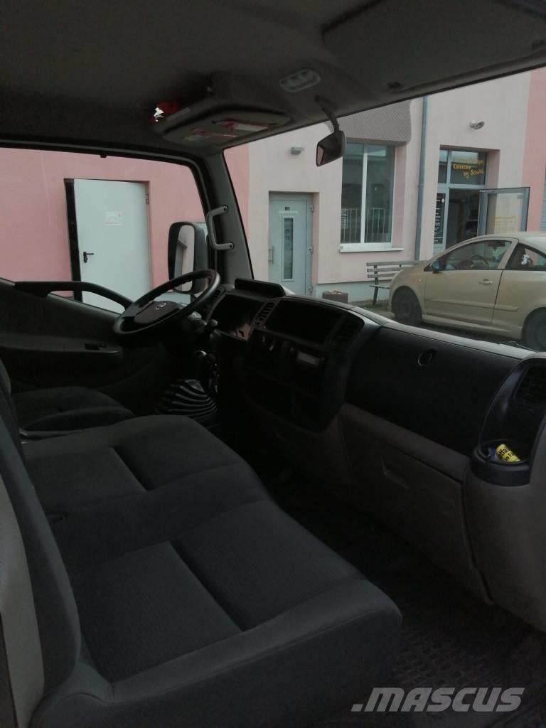 Multitel MJ 226 Truck mounted platforms