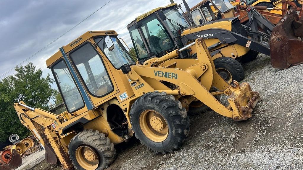 Venieri 6.23 Chassis and suspension