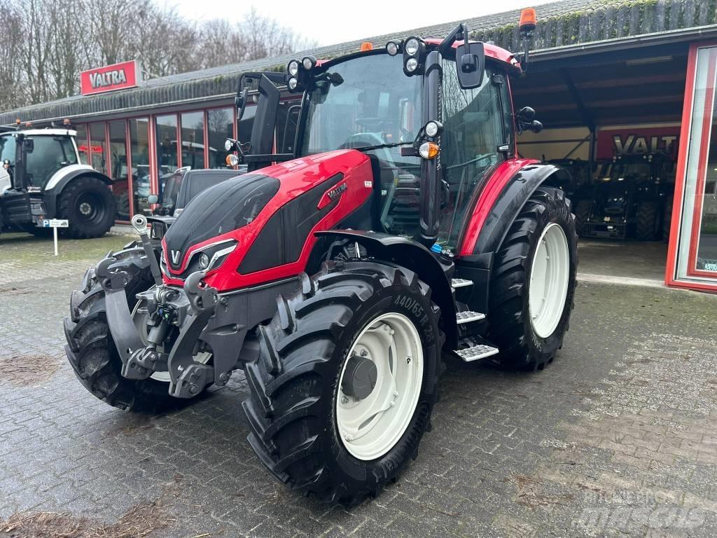 Valtra G 115 Active Tractors