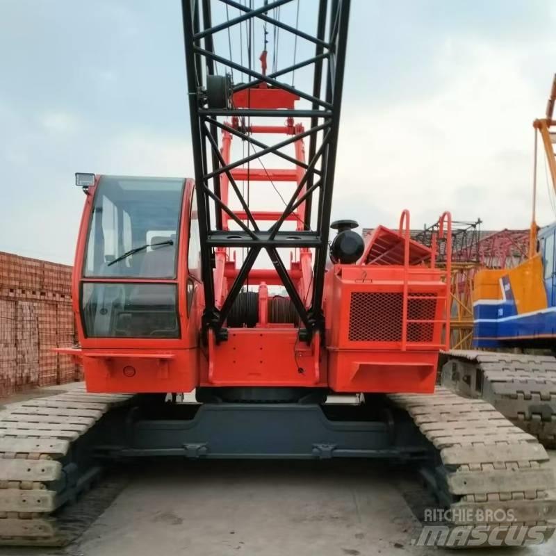 IHI CCH 500 Track mounted cranes