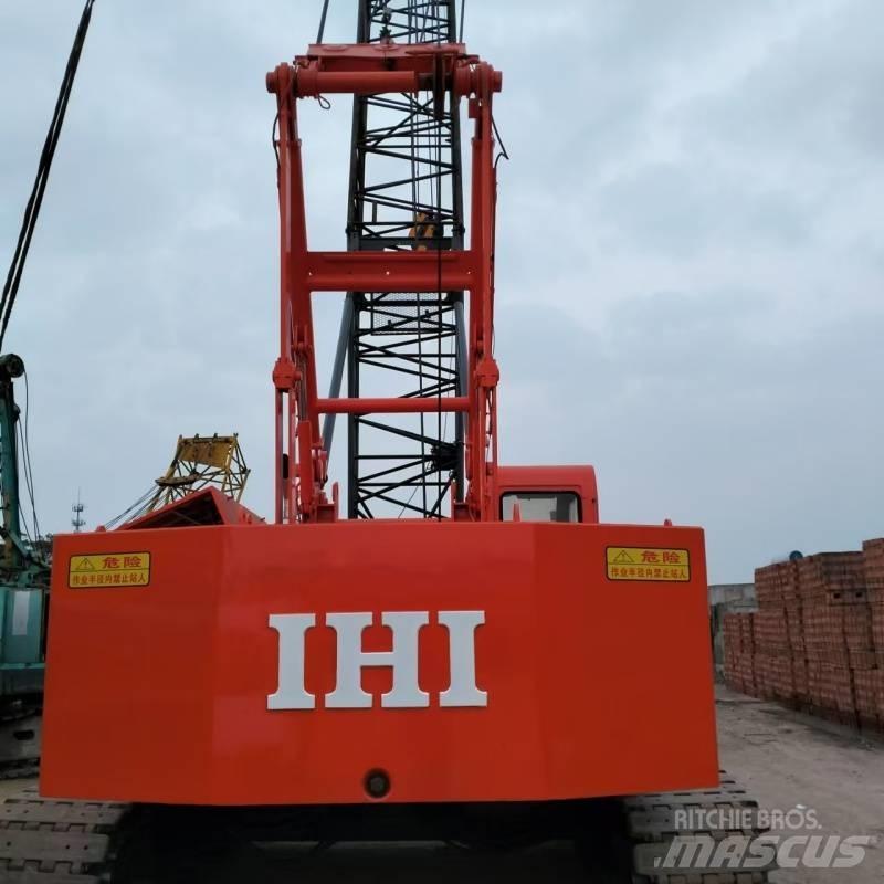 IHI CCH 500 Track mounted cranes