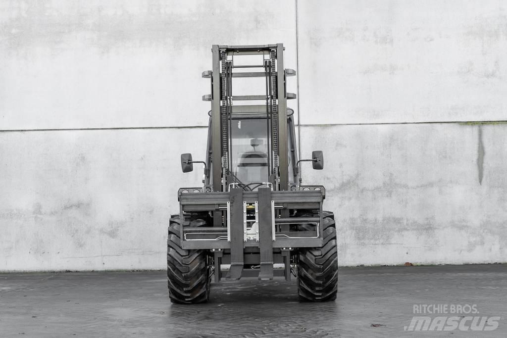 Manitou M 50-4 Diesel trucks