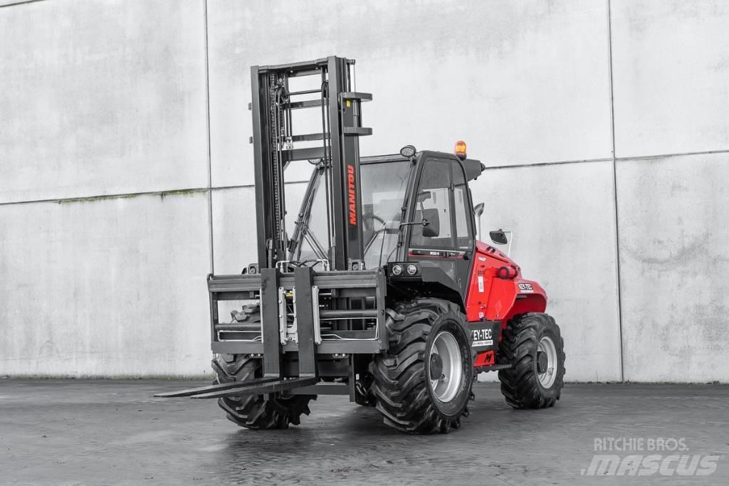 Manitou M 50-4 Diesel trucks