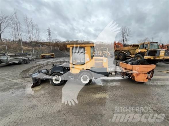 Benco PN1500 Wheel loaders