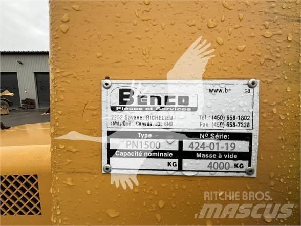 Benco PN1500 Wheel loaders