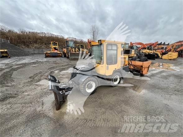 Benco PN1500 Wheel loaders