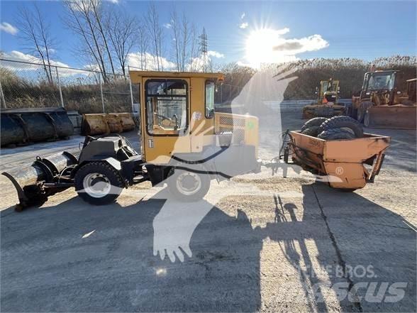 Benco PN1500 Wheel loaders