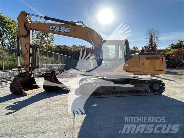 CASE CX210B Crawler excavators