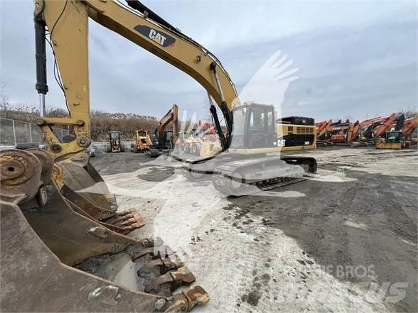 CAT 345D Crawler excavators