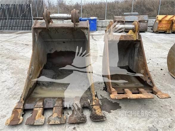 CAT 345D Crawler excavators