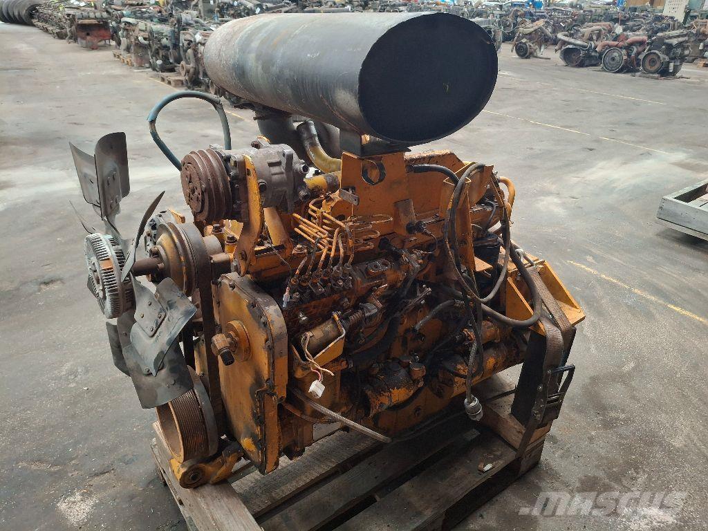 Cummins C8.3 Engines