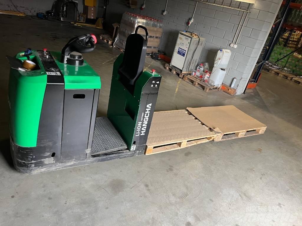Hangcha CJD25-AC2-L Low lift order picker