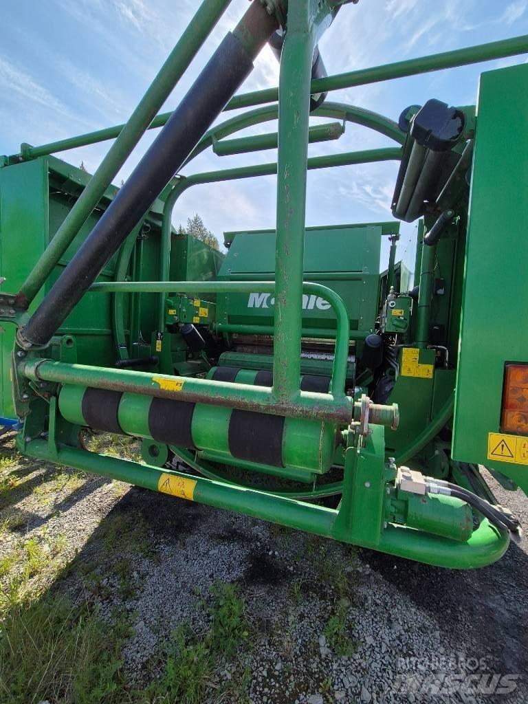 McHale Fusion 2 Round balers