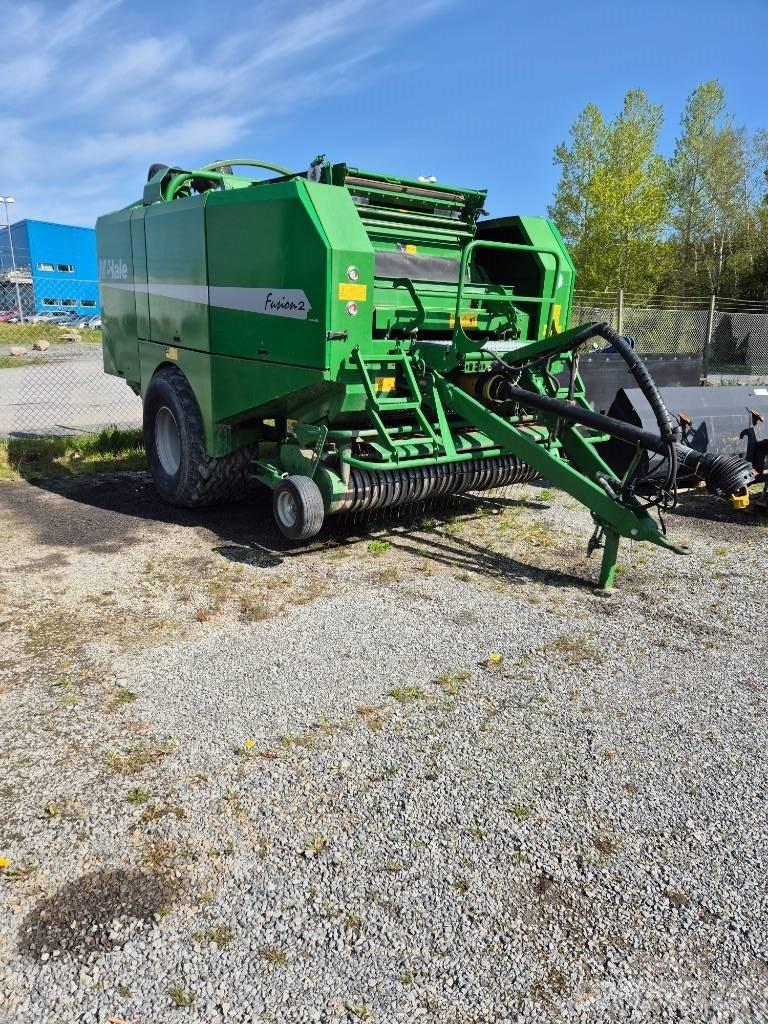McHale Fusion 2 Round balers
