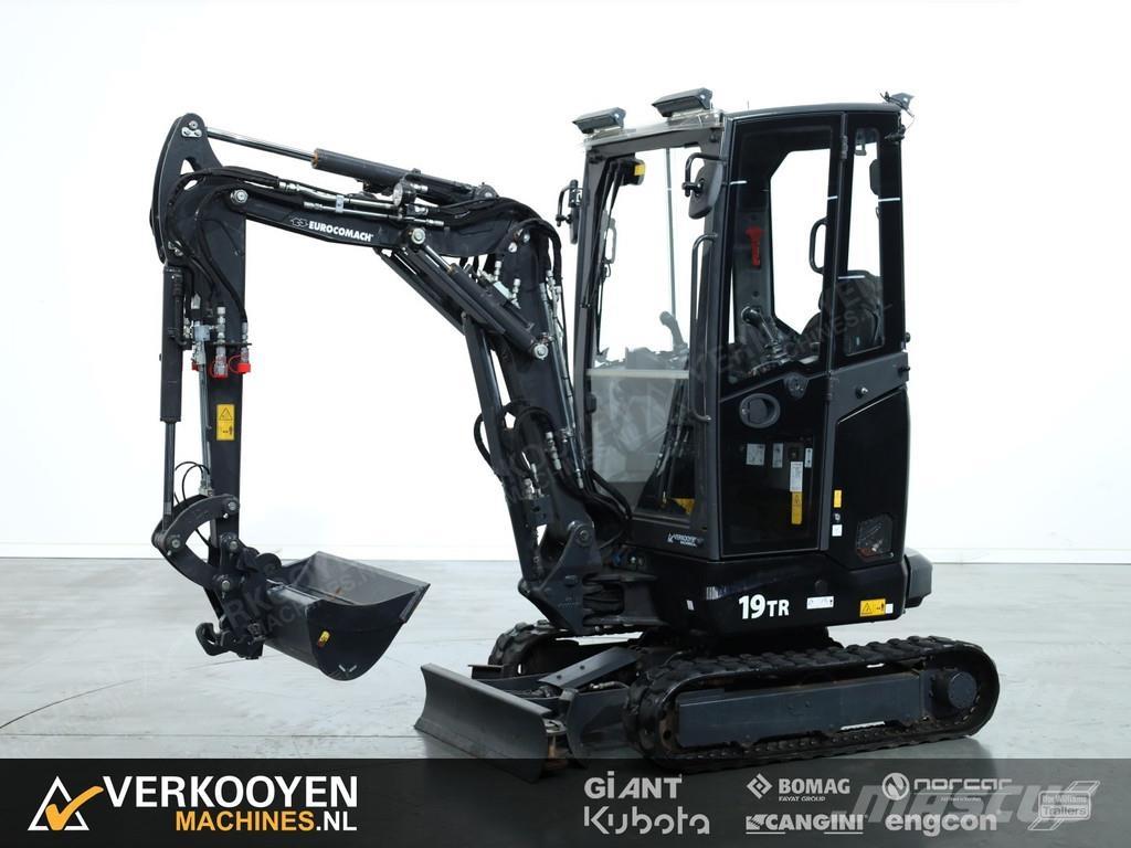 Eurocomach 19TR Mini excavators < 7t (Mini diggers)