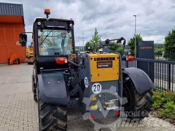 Liebherr T 36-7 Telescopic handlers