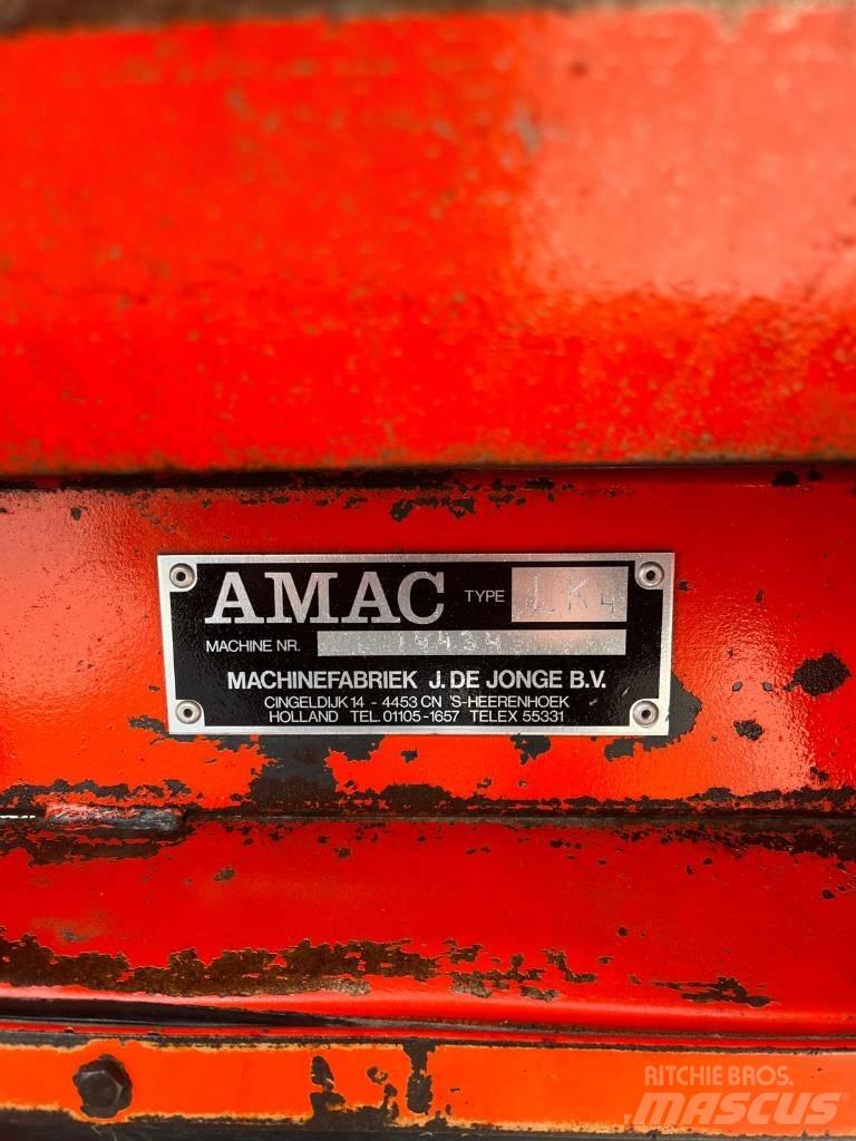 Amac LK 4 Haulm toppers