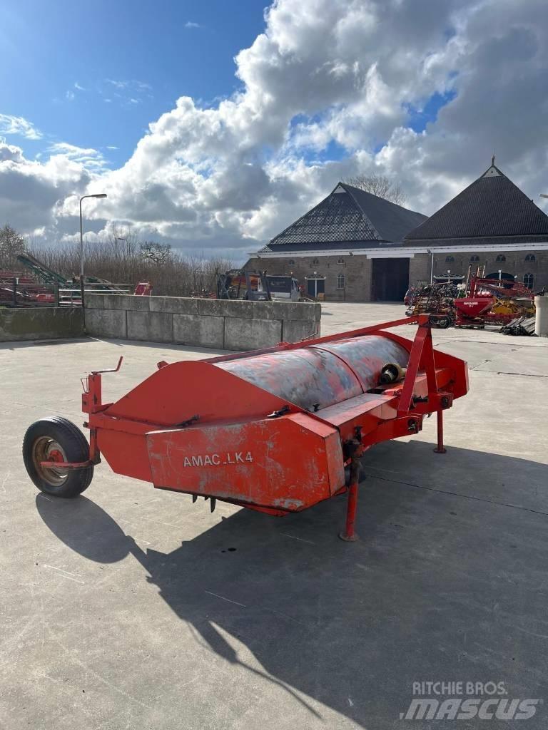 Amac LK 4 Haulm toppers