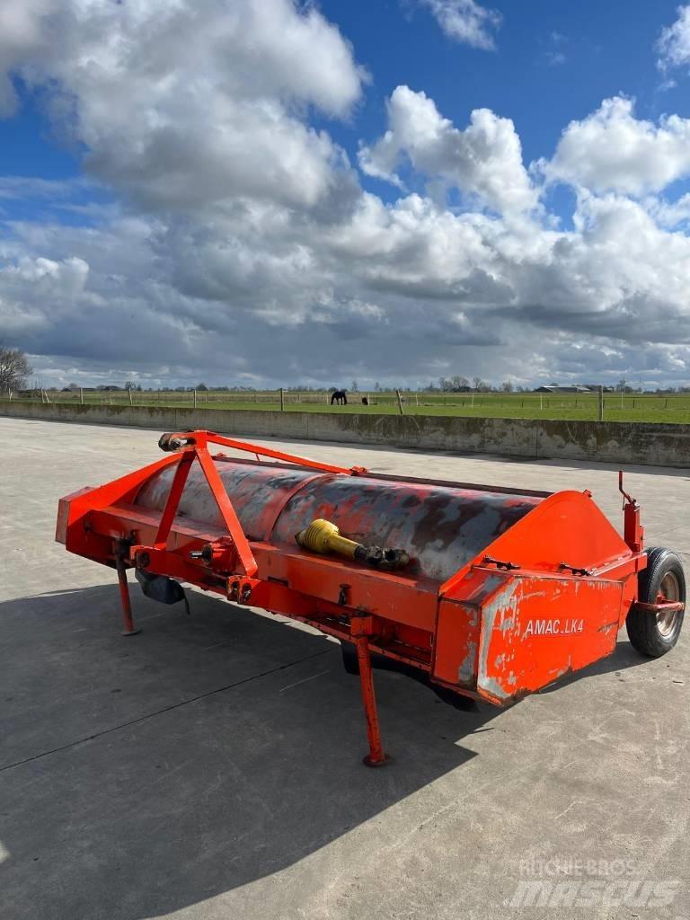 Amac LK 4 Haulm toppers
