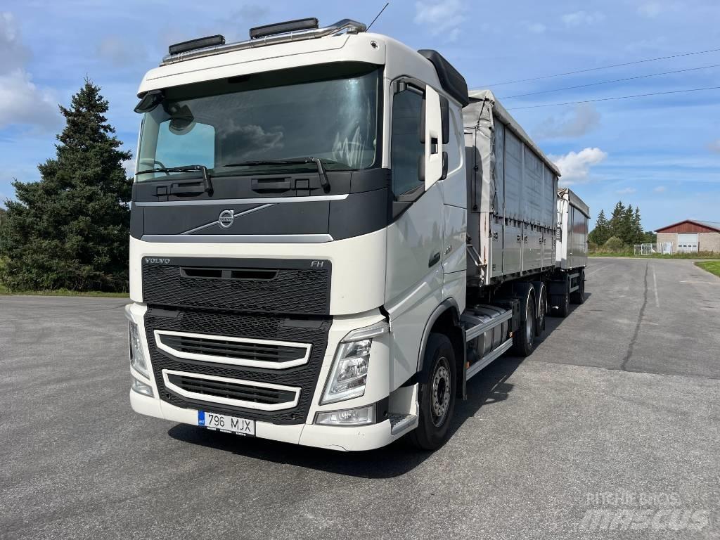 Volvo FH 420 Farm / grain trucks