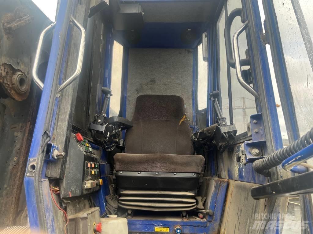 Loglift 105 S Timber cranes