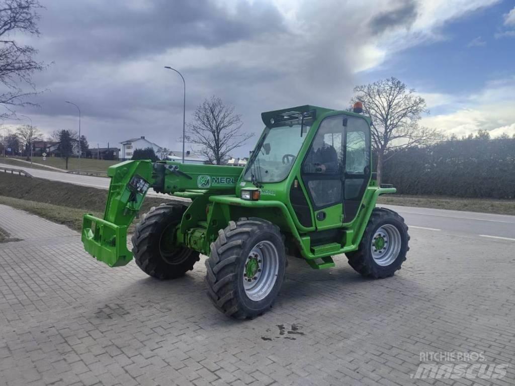 Merlo P 40.7 Telehandlers