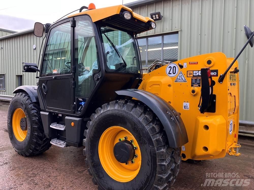 JCB 560-80 Telescopic handlers