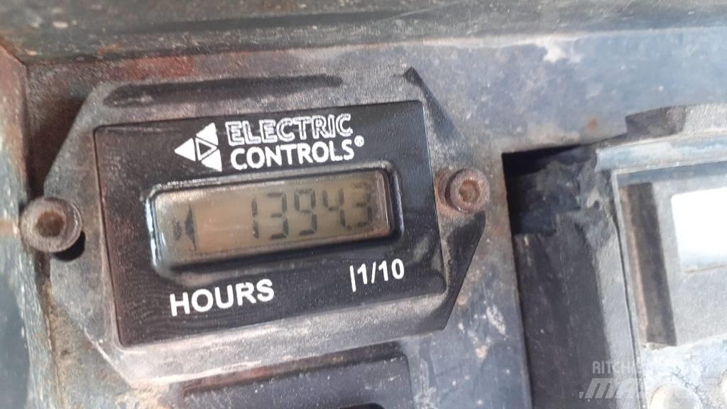 Mz Imer MZ-1500-HDA Site dumpers