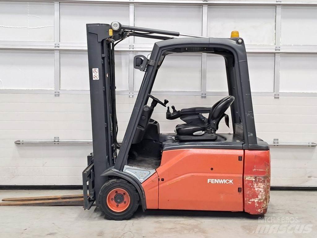 Linde E20L-01 Other