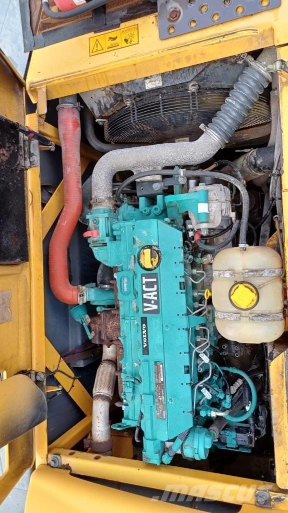 Volvo EC 180 C L Crawler excavators