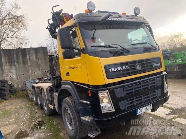 Terberg FM1950 Container trucks