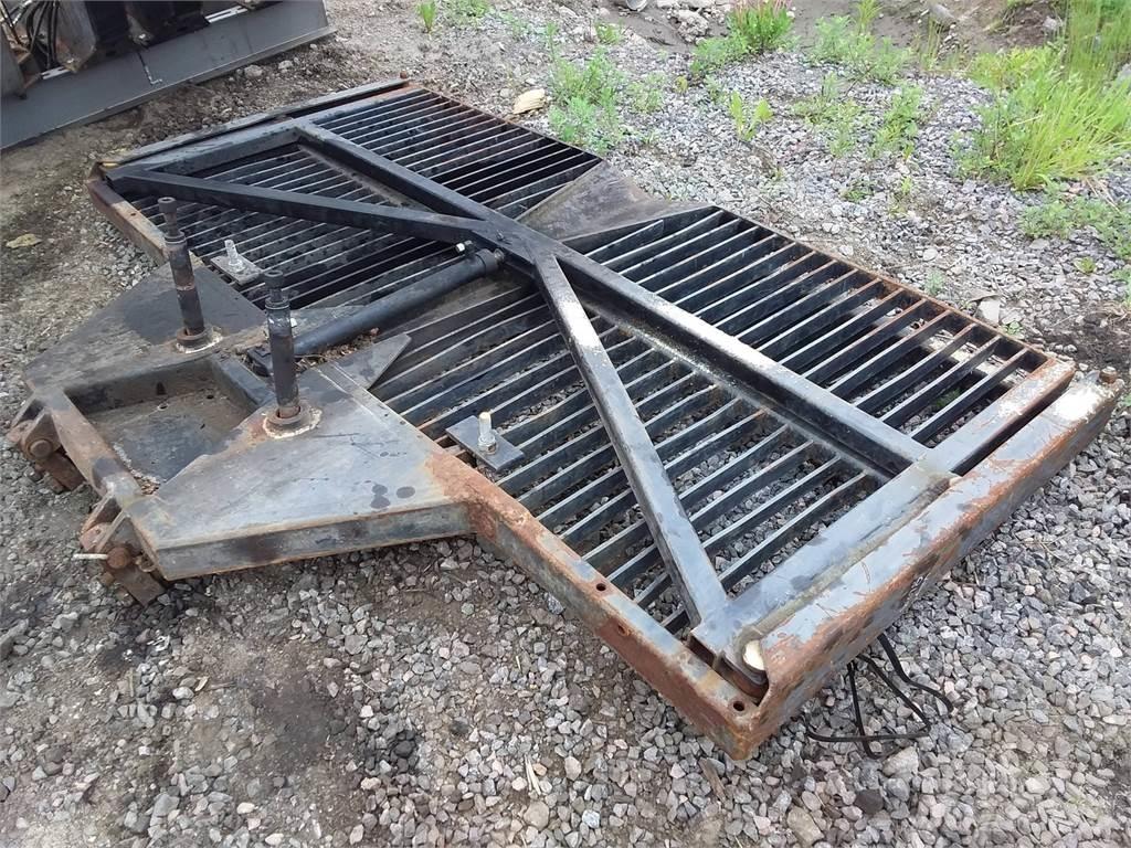 Valmet 860.3 Other components