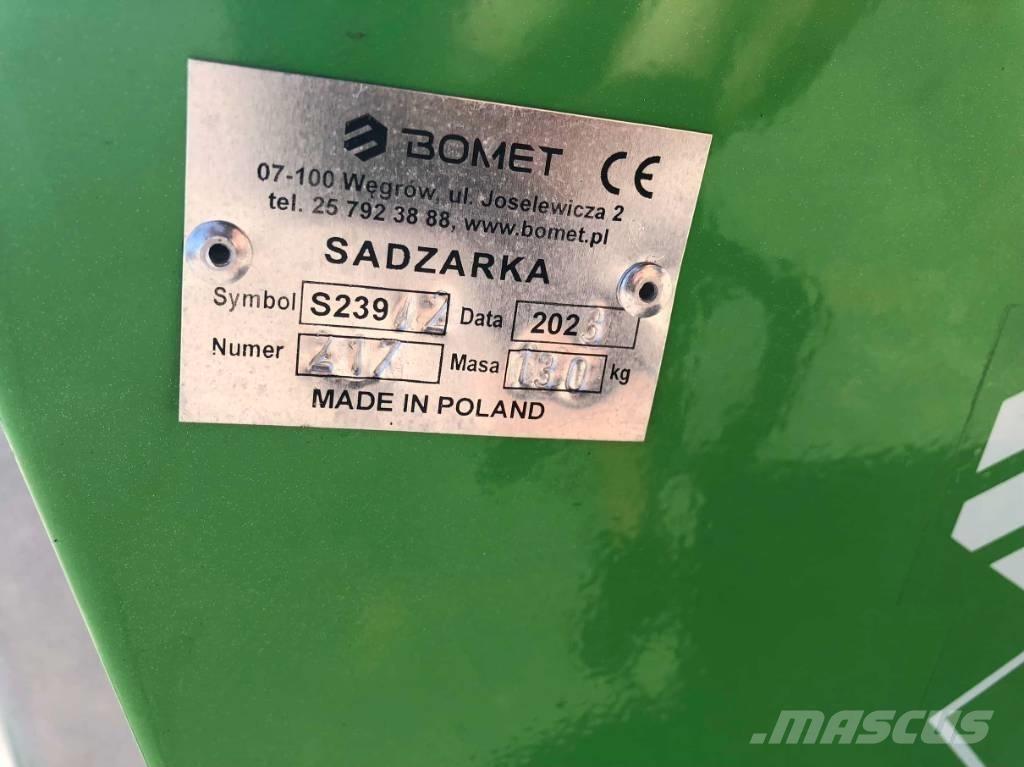 Bomet Gemini S239/2 Potato planters