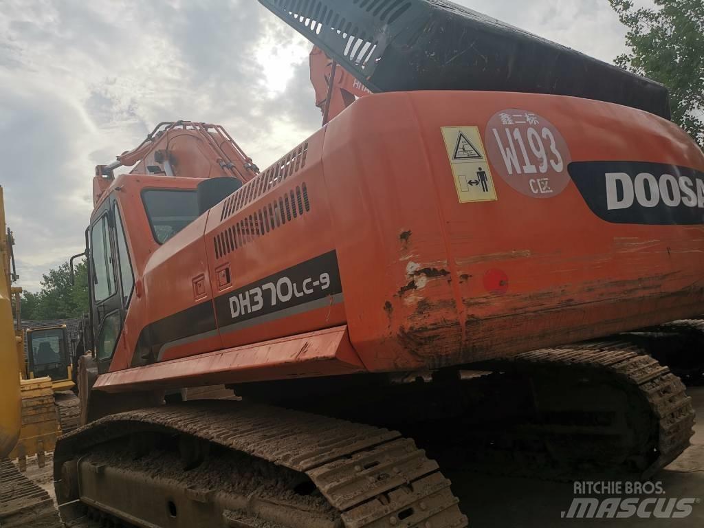 Doosan DH 370 LC-7 Crawler excavators
