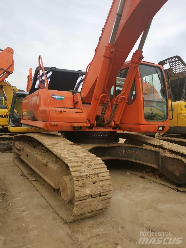 Doosan DH 370 LC-7 Crawler excavators