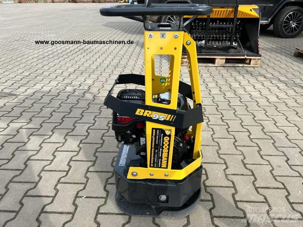 Bomag BR 95 Tampers