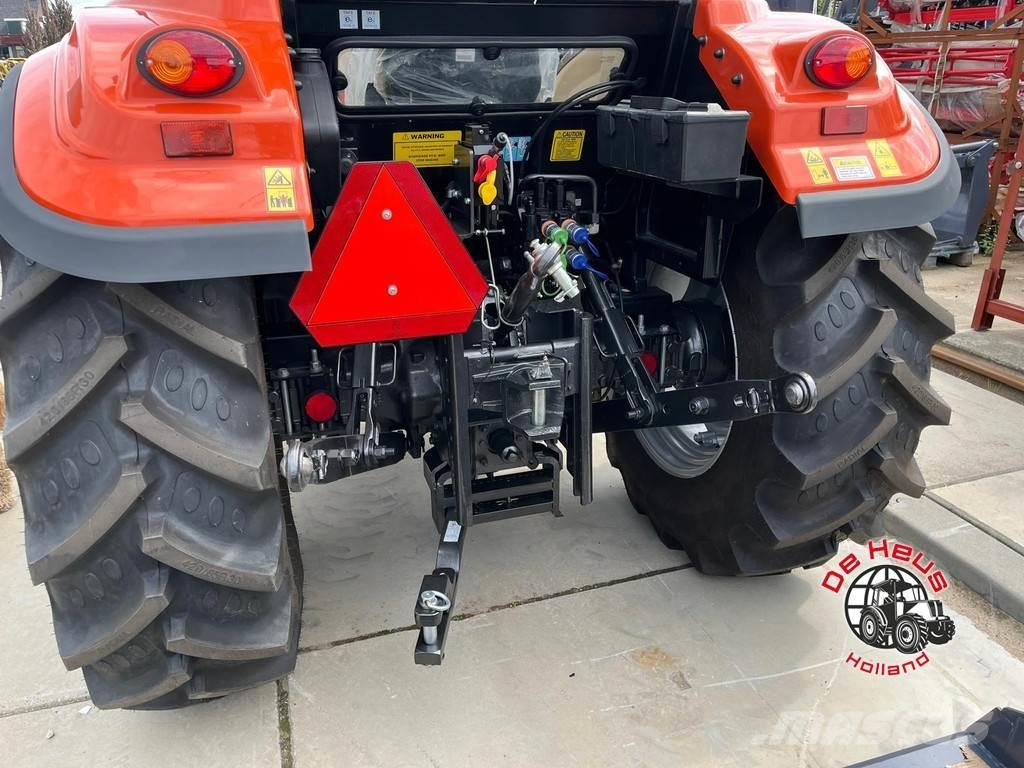 Tafe 6515 4wd. Tractors