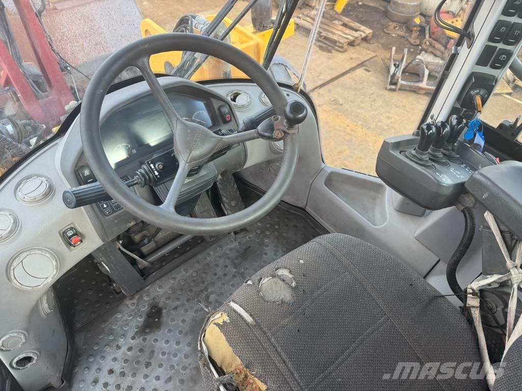 Volvo L 120 G Wheel loaders