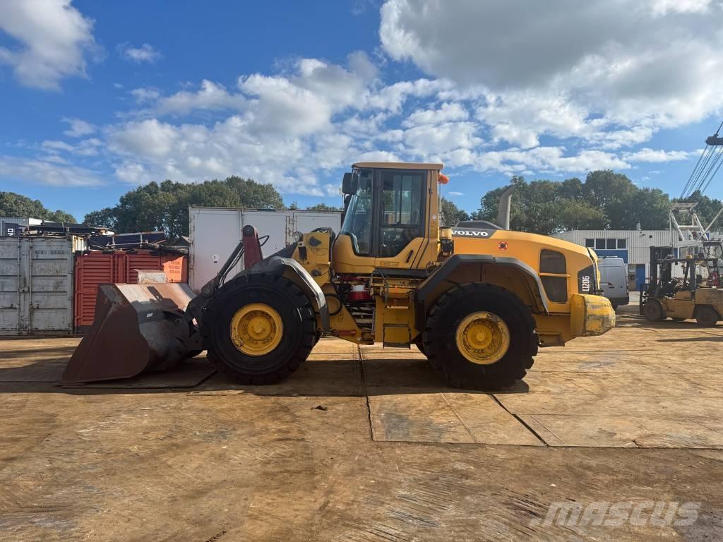 Volvo L 120 G Wheel loaders