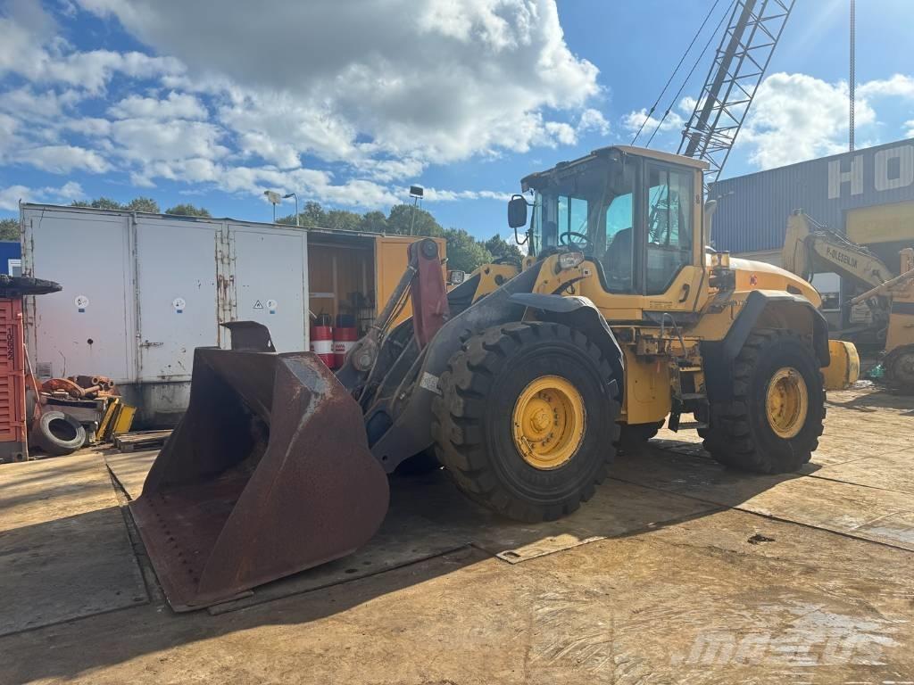 Volvo L 120 G Wheel loaders