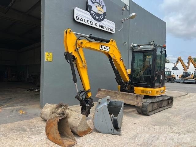 JCB 51 R Mini excavators < 7t (Mini diggers)