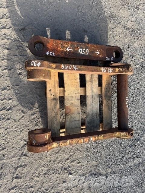 CNH EXCAVATOR LINKS Backhoes