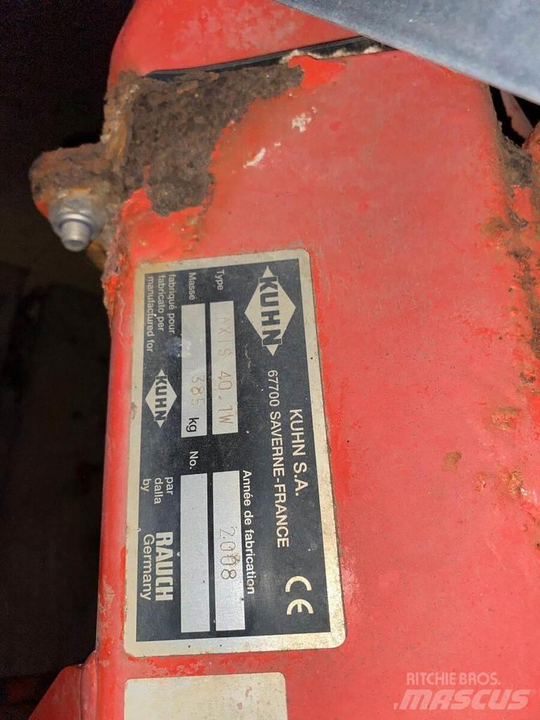 Kuhn Axis 40.1 W Mineral spreaders