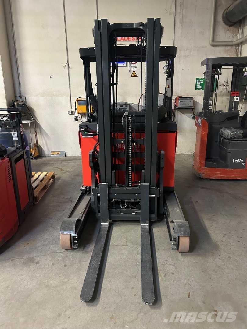 Linde R16B Reach truck