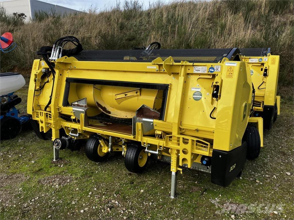 John Deere 30R Combine harvester accessories