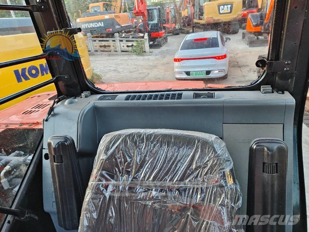 Hitachi ZX 60 Mini excavators < 7t (Mini diggers)