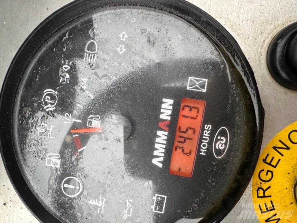  Andet Ammann Twin drum rollers