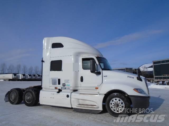International LT 625 Prime Movers
