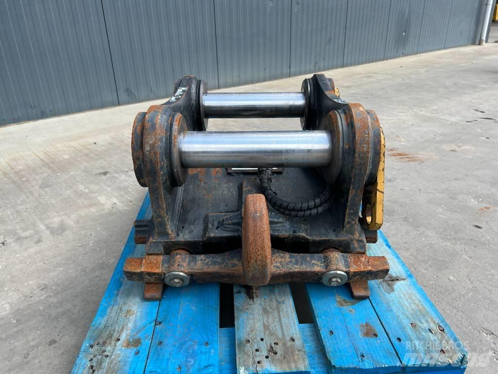 Verachtert CW40 - 330F Quick connectors